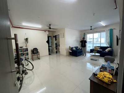 2 BHK Flat for rent in Thane West, Thane - 864 Sqft