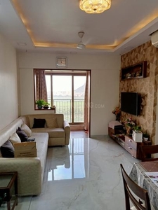 2 BHK Flat for rent in Thane West, Thane - 930 Sqft