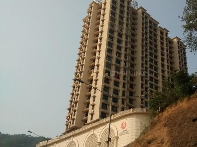 2 BHK Flat for rent in Vikhroli West, Mumbai - 910 Sqft
