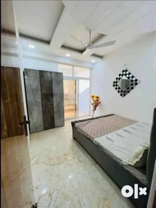 2 bhk flat semi furnished Available for sale luxury flat loan facility