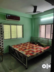 2 bhk fully furnished for rent at Mukundapur..