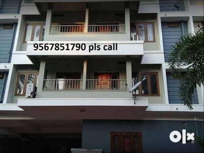 2 bhk furnished flat for rent in palakkad