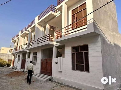 2 bhk house sale near Amity University Laulai Lucknow