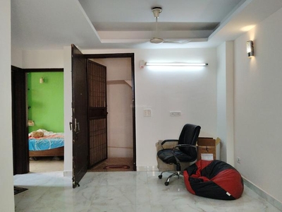 2 BHK Independent Floor for rent in Chhattarpur, New Delhi - 780 Sqft