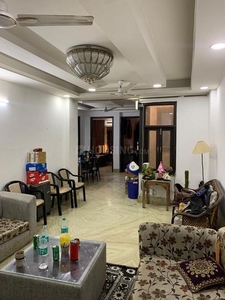2 BHK Independent Floor for rent in Chhattarpur, New Delhi - 870 Sqft