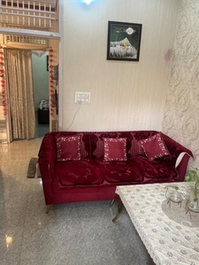2 BHK Independent Floor for rent in Hastsal, New Delhi - 550 Sqft