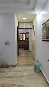 2 BHK Independent Floor for rent in Paschim Vihar, New Delhi - 840 Sqft