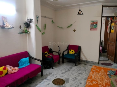 2 BHK Independent Floor for rent in Qutab Institutional Area, New Delhi - 860 Sqft