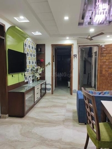 2 BHK Independent Floor for rent in Rajouri Garden, New Delhi - 1234 Sqft
