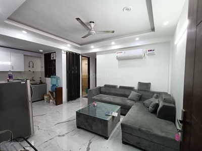 2 BHK Independent Floor for rent in Saket, New Delhi - 935 Sqft