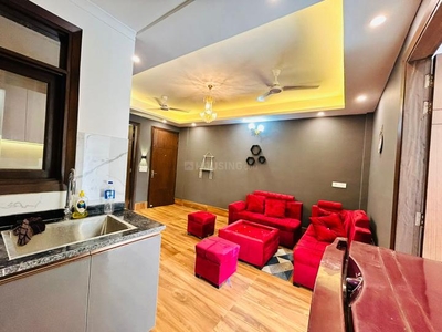 2 BHK Independent Floor for rent in Saket, New Delhi - 962 Sqft