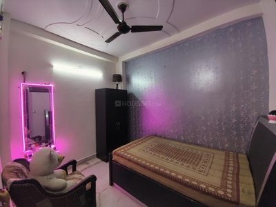 2 BHK Independent Floor for rent in Sector 24 Rohini, New Delhi - 445 Sqft