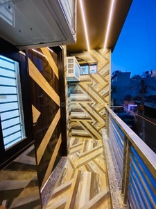 2 BHK Independent Floor for rent in Uttam Nagar, New Delhi - 510 Sqft