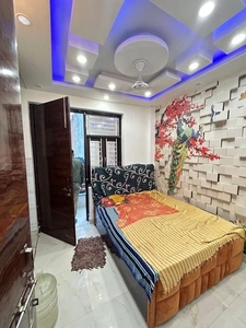 2 BHK Independent Floor for rent in Uttam Nagar, New Delhi - 670 Sqft