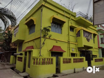 2 Storied beautiful house with Garage for sale at Airport area