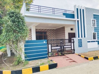 200 Sq yards 2BHK Independent House for sale in Nagaram Municipality