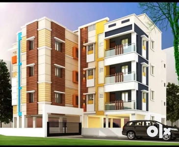 2BHK & 3BHK Flats available at attractive price