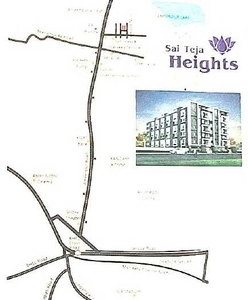 2BHK Apartment for Sale