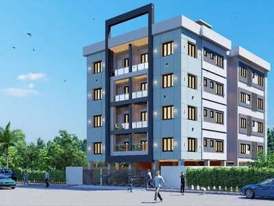 2BHk flat near Zilla Parishad Road