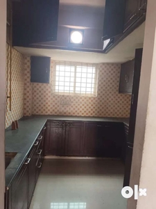 2BHK independent house 1st Floor newly painted with fully furnished