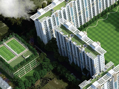 3 BHK Apartment For Sale in Emaar MGF Gurgaon Greens Gurgaon