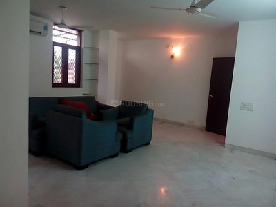3 BHK Flat for rent in Greater Kailash, New Delhi - 2700 Sqft