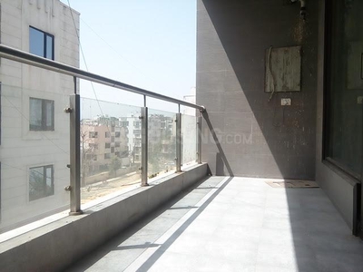 3 BHK Flat for rent in Said-Ul-Ajaib, New Delhi - 1845 Sqft