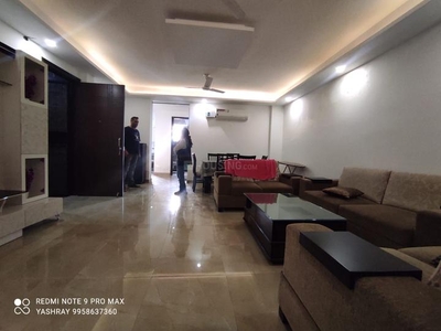 3 BHK Flat for rent in Freedom Fighters Enclave, New Delhi - 1510 Sqft