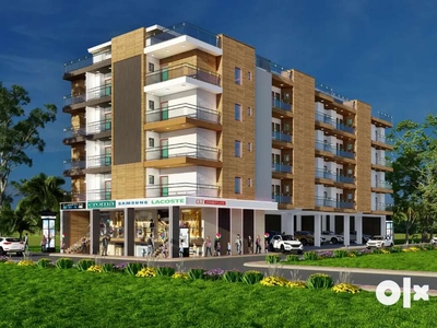 3 BHK flats best construction prime location sector 1 G. noida west