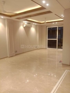 3 BHK Independent Floor for rent in Chittaranjan Park, New Delhi - 2000 Sqft