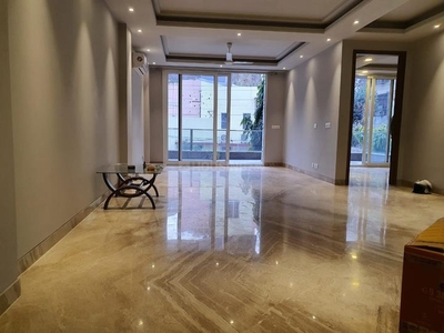3 BHK Independent Floor for rent in Chittaranjan Park, New Delhi - 2200 Sqft