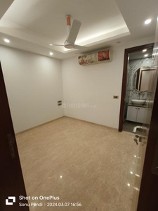 3 BHK Independent Floor for rent in East Of Kailash, New Delhi - 1125 Sqft
