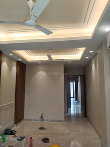 3 BHK Independent Floor for rent in East Of Kailash, New Delhi - 1500 Sqft