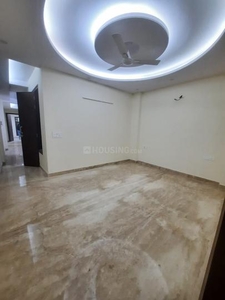 3 BHK Independent Floor for rent in Malviya Nagar, New Delhi - 1150 Sqft