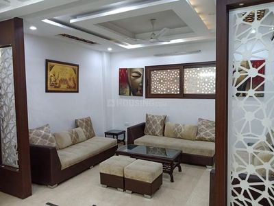 3 BHK Independent Floor for rent in Rajouri Garden, New Delhi - 1450 Sqft