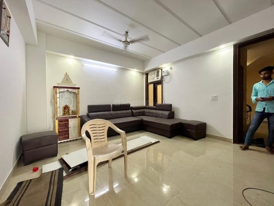 3 BHK Independent Floor for rent in Rajpur Khurd Village, New Delhi - 1500 Sqft