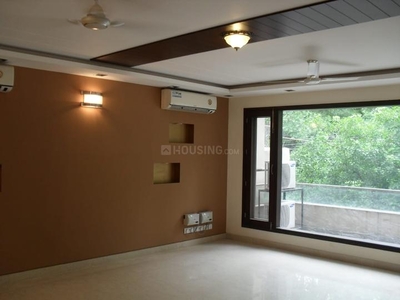 3 BHK Independent Floor for rent in Safdarjung Enclave, New Delhi - 1500 Sqft