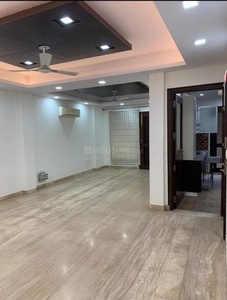 3 BHK Independent Floor for rent in Saket, New Delhi - 1420 Sqft