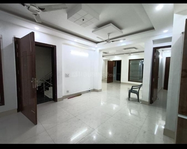 3 BHK Independent Floor for rent in Saket, New Delhi - 1500 Sqft