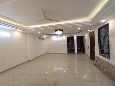 3 BHK Independent Floor for rent in Saket, New Delhi - 2000 Sqft
