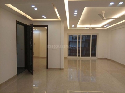 3 BHK Independent Floor for rent in Sarvodaya Enclave, New Delhi - 2000 Sqft