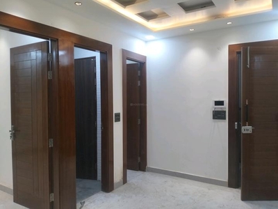 3 BHK Independent Floor for rent in Shastri Nagar, New Delhi - 750 Sqft