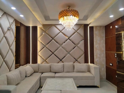 3 BHK Independent Floor for rent in Uttam Nagar, New Delhi - 750 Sqft