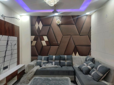 3 BHK Independent Floor for rent in Uttam Nagar, New Delhi - 920 Sqft