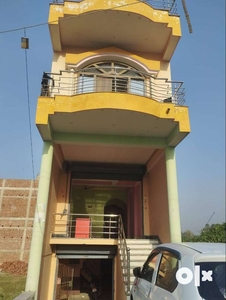 3 Storey Building For Sale in Bihar Sharif Main Road