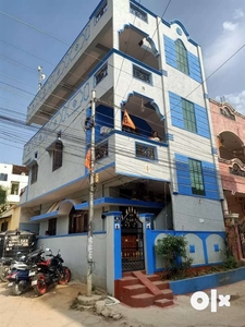 30,000 RENTAL VALUE G+2 INDIPENDENT HOUSES NEAT BODUPPAL BUS DEPO