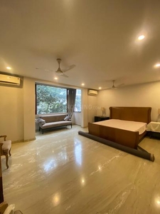 4 BHK Independent Floor for rent in Anand Lok, New Delhi - 4000 Sqft