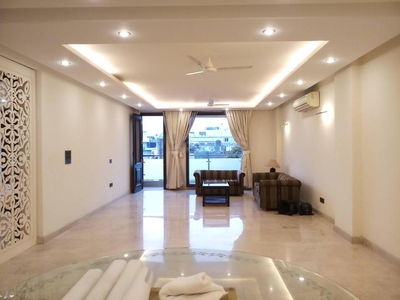4 BHK Independent Floor for rent in Anand Niketan, New Delhi - 3600 Sqft
