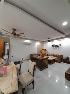 4 BHK Independent Floor for rent in Chhattarpur, New Delhi - 2250 Sqft