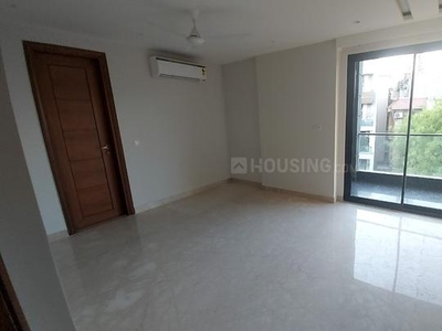 4 BHK Independent Floor for rent in Chittaranjan Park, New Delhi - 2500 Sqft
